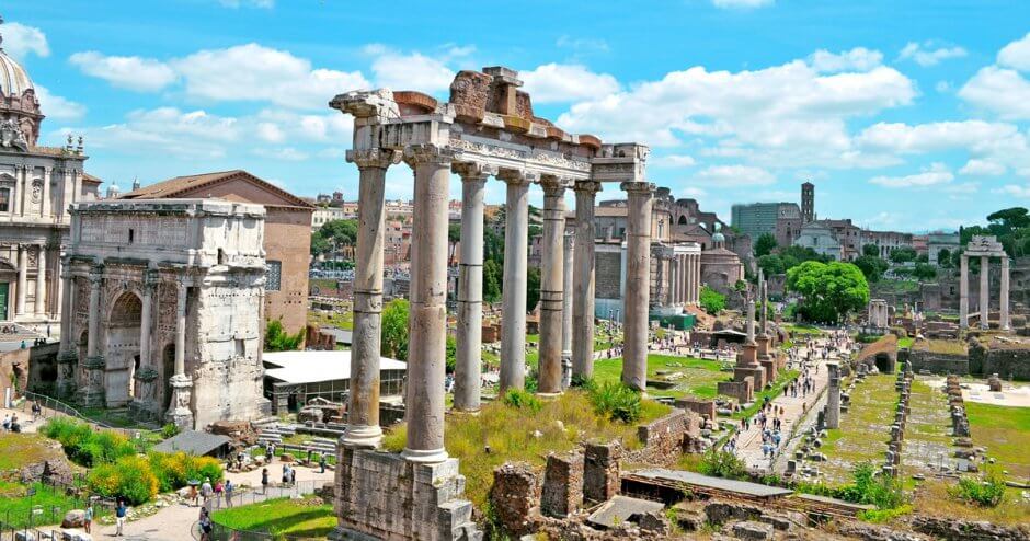 古代ローマの歴史