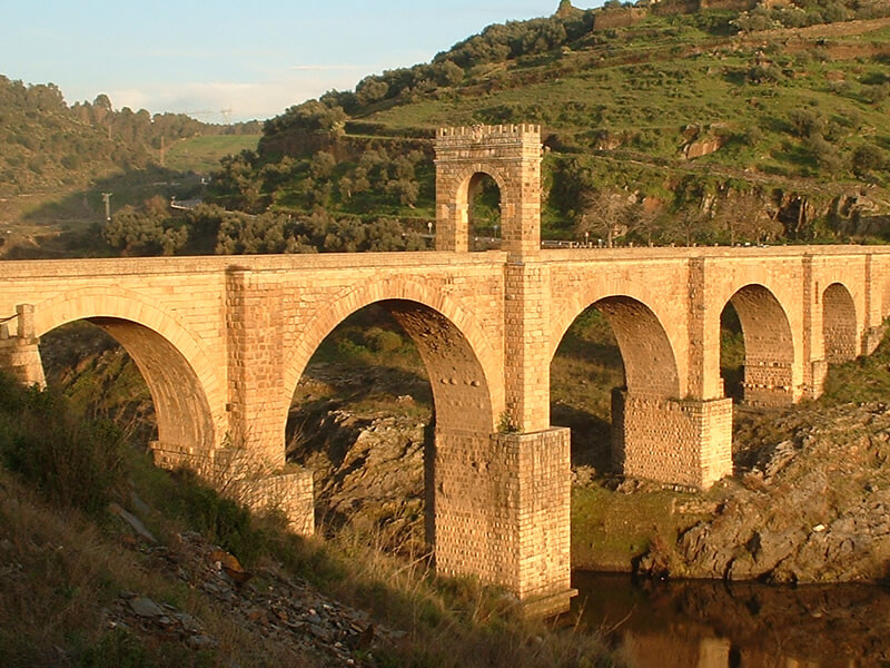 古代ローマの石橋